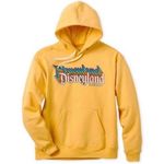 Disneyland Resort Merch yellow hoodie Photo 0