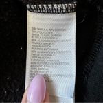 The North Face Black Sweater with Cozy Warmth and Sleek Design medium Photo 5