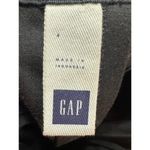 Gap  Floral Print Pleated Skirt Party Cocktail Black Pink Size‎ 4 Photo 4