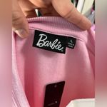 Barbie Ski Club Crewneck Pink Size L Photo 2