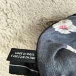 Blank London Floral Print Dress Trudie Tunic Casual Mini Dress Large Summer Sun Blue Photo 11