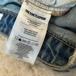 One Teaspoon One x High Waist Bonita Jean Shorts Photo 6