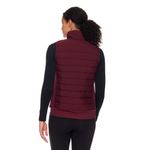 Reebok New Burgundy Getaway Vest Small Photo 1