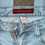Aeropostale  Faded Denim Jeans size 0 Photo 2
