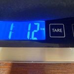 H by Halston Black Flutter Sleeve Bare Shoulder Maxi Dress Size 2 Photo 8