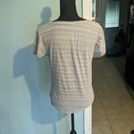 Kansas University Short Sleeve Shirt Gray Photo 6