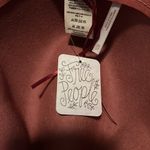 Free People Wythe Leather Band Felt Hat Color Pink/Rose Size OS NWT Photo 5