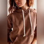 Free People ❤️ Zuma Hooded Sweatshirt Photo 3