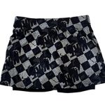 Nike Women's Dri-FIT Tennis Skort Black/White XS Athletic Activewear Photo 7