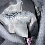 Investments dark gray blazer 8 NWT Photo 3