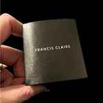 Francis Claire Capella Moissanite Ring Photo 8