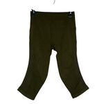 Lululemon Flow & Go Crop SEE MEASUREMENTS Photo 3