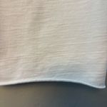 Lucky Brand vintage y2k white embroidered buddha capri sweatpants small Photo 10