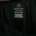 Aerie Real Me Ruffle Dress Photo 6