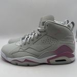 Jordan MVP Women's 10.5 Sneakers Shoes Neutral Grey/Orchid-White FB9019-001 Photo 0