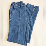 Madewell Perfect Vintage Jeans Seamed Edition Size 26 Photo 6