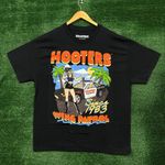 Hooters Wing Patrol Since 1983 T-Shirt Size Extra Large Photo 0