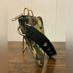 Sesame Street A Rare Modern Vintage Oscar The Grouch  Wristlet Handbag Bag Photo 2