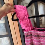 Tuckernuck Strut & Bolt smocked maxi dress tiered ruffles flutter embroidered stitching nap Photo 5