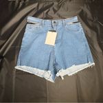 Pretty Little Thing  Light Blue Denim Jeans Sz 8 Photo 7