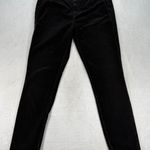 Vince Corduroy Pants Black Straight Leg Casual Everyday Trousers Size 29 Photo 0