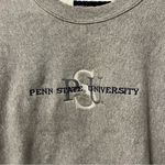 Jansport Penn State University Vintage Embroidered Crewneck Sweatshirt Photo 3