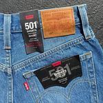 Levi's 501 Shorts Photo 4