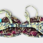 Maaji  Reversible Bikini Top Size Medium Photo 2