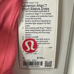 Lululemon Align Short Sleeve Dress - NEW Photo 2