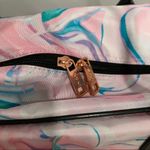 Bebe NWT Giselle Rolling Duffel Multi Color Bag Photo 4