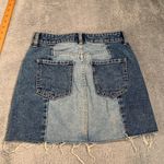 PacSun Blue Denim Skirt 23 Photo 5