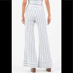 Lucca Couture LUCCA ISLA WIDE LEG CUFF PANTS. NWOT Photo 3