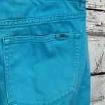 Ralph Lauren LAUREN  JEANS CO. Turquoise Wash Jeans-8 Photo 3