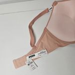 PINK - Victoria's Secret Victoria's Secret PINK Wear Everywhere Super Push-Up Bra - Macaron-32DD-26841681 Photo 4