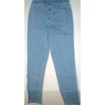 New Womens Isaac Mizrahi Live Denim Pull On Jeans Blue Light 4 Tall Stretch Comf Photo 5