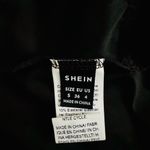 SheIn Plunging Neck Lantern
Sleeve Bodysuit
Black / 4(S) Photo 5