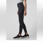 Athleta Peak Hybrid Fleece Tight Medium Photo 1
