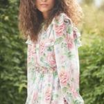 Needle & Thread COPY - Brand New!  GOWN Sz US 2,EU 34.UK 6. Photo 1