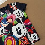 Desigual  x Disney Mikey Mouse graphic tshirt, sz XS, NWT Photo 6