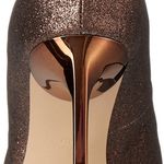 Nine West NWKAYLEE Bronze Glitter Stilettos Photo 2