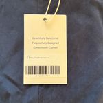 Everlane  Women's Deep Blue Blouse Photo 2