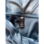 Noli  Blue Liquid Yoga Athletic Leggings‎ Women’s Size Small Photo 1