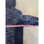 Nike  Pro Hyperwarm Top Long Sleeve Blue Training Shirt Sz XS Running Outdoor‎ Photo 8