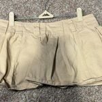 mini skirt with built in shorts Photo 0