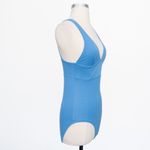 J.Crew . Triangle Tank One Piece Swim Suit. Photo 3