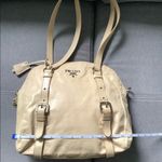 Prada NICE 🧡LOVELY❤️💛 leather bag Photo 5