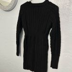 SheIn Dress Black Long Sleeve Photo 4