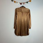 Calypso St. Barth  tank silky button down tunic top Photo 4