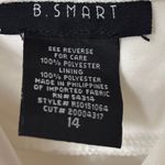 B. Smart  White Wedding Dress Photo 5