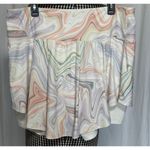 Old Navy  Active Women Size 2X High Rise Powersoft Skort Go-Dry Marble print Photo 1